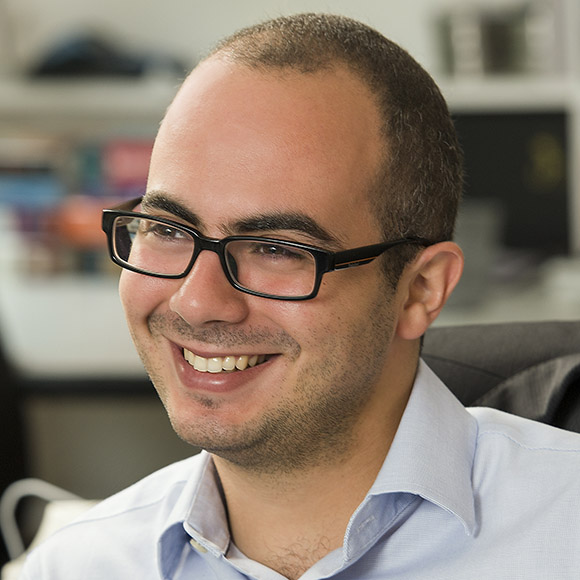 Imad Riachi, Ph.D.