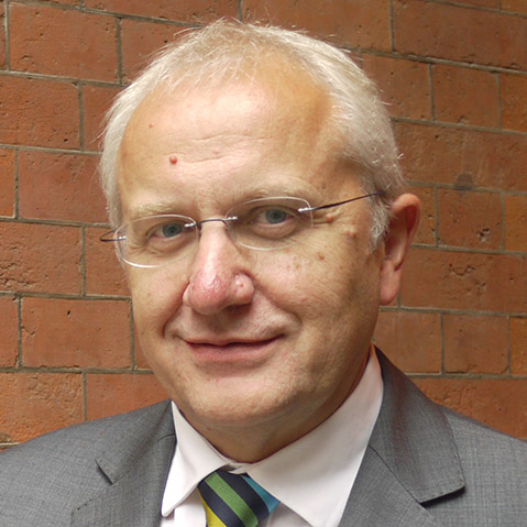 Dr. Mark Fenton-O’Creevy