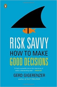 Risk Savvy