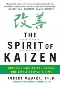 Spirit of Kaizen