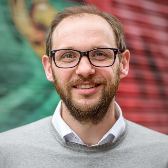 Chris Woodcock