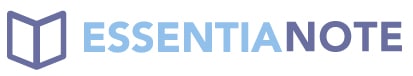 Essentia Note logo